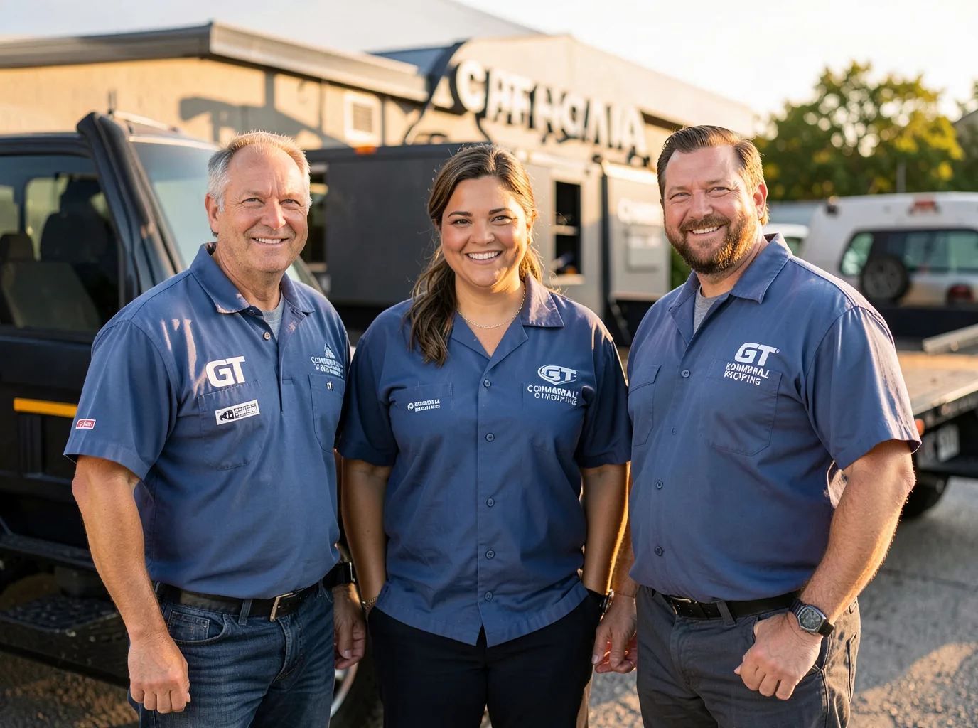 Flat Roof Repair company in Morrilton, AR