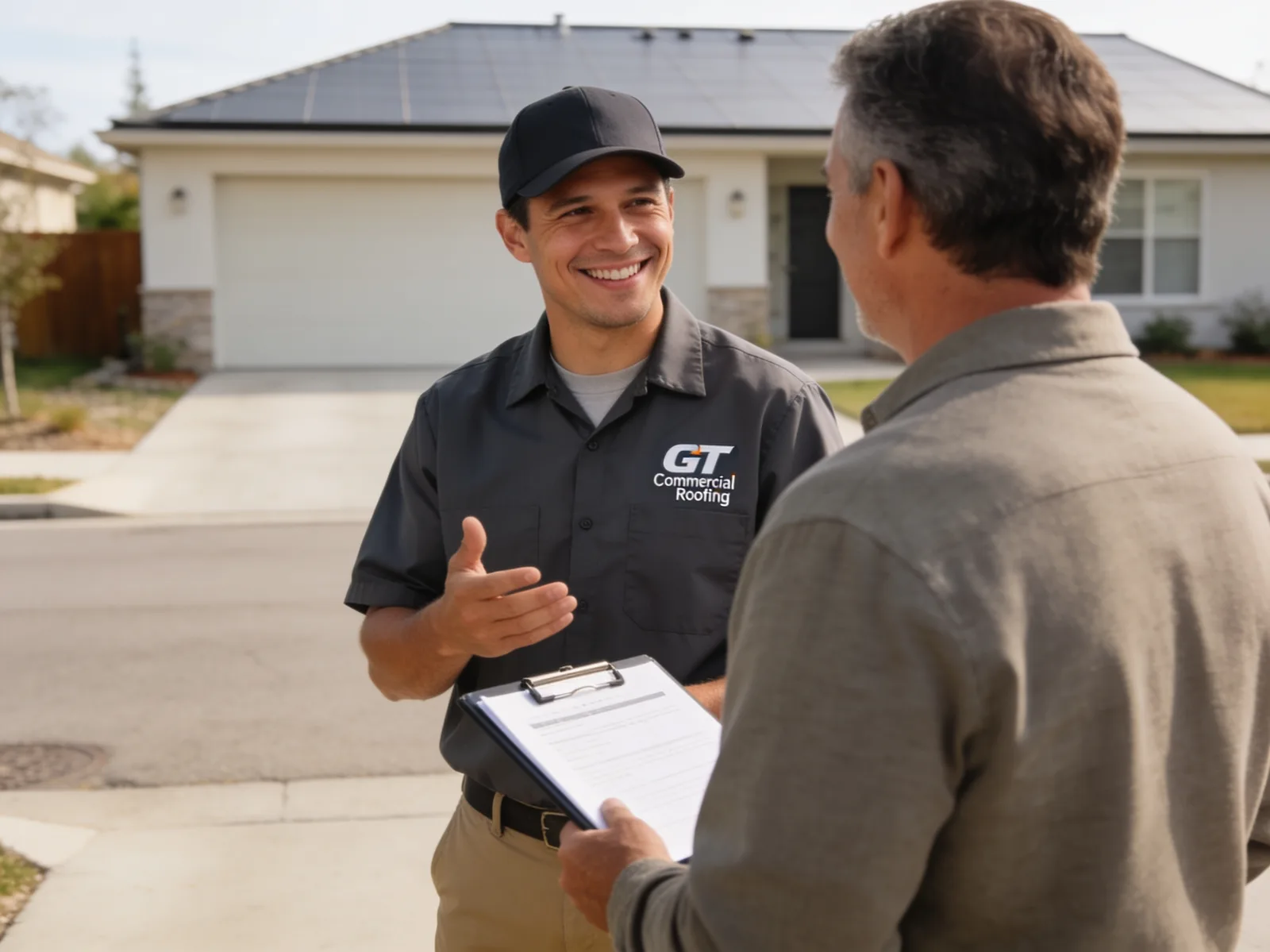 Flat Roof Repair Morrilton, AR FAQs